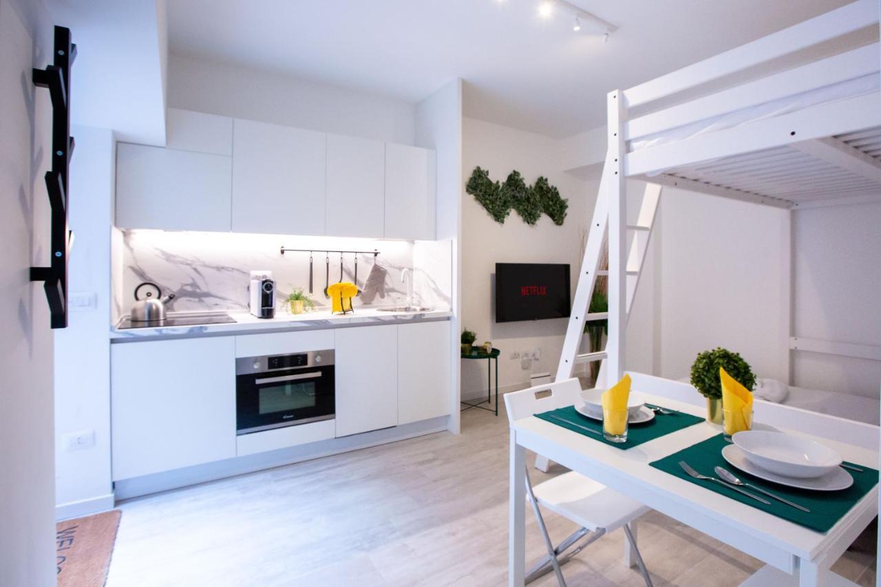 Apartment Padova 177 Milano Exterior foto