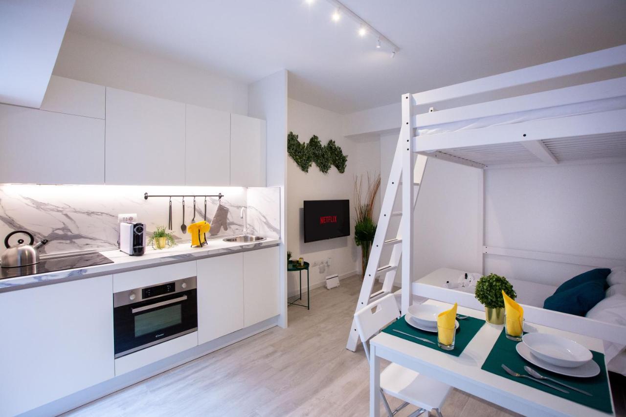 Apartment Padova 177 Milano Exterior foto