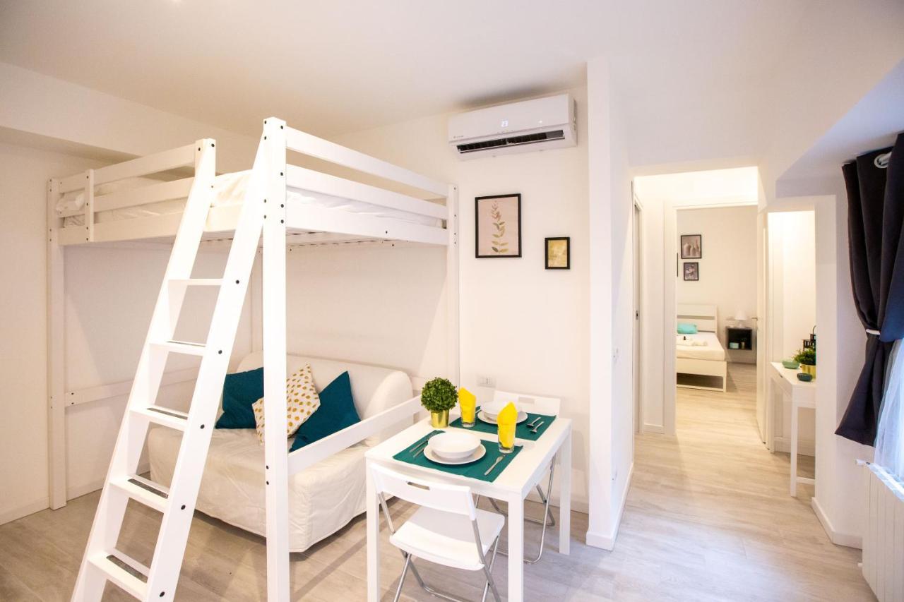 Apartment Padova 177 Milano Exterior foto