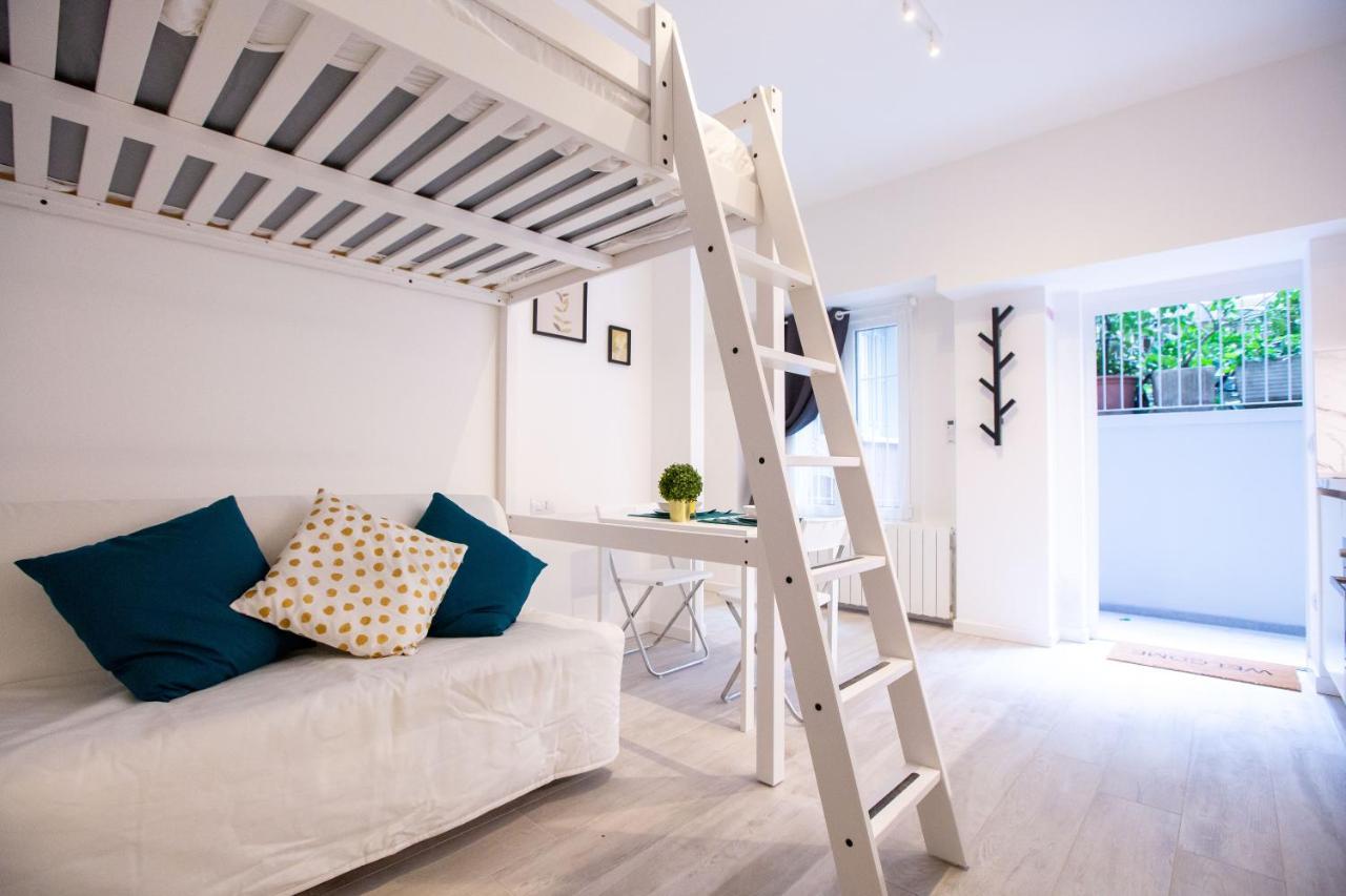 Apartment Padova 177 Milano Exterior foto