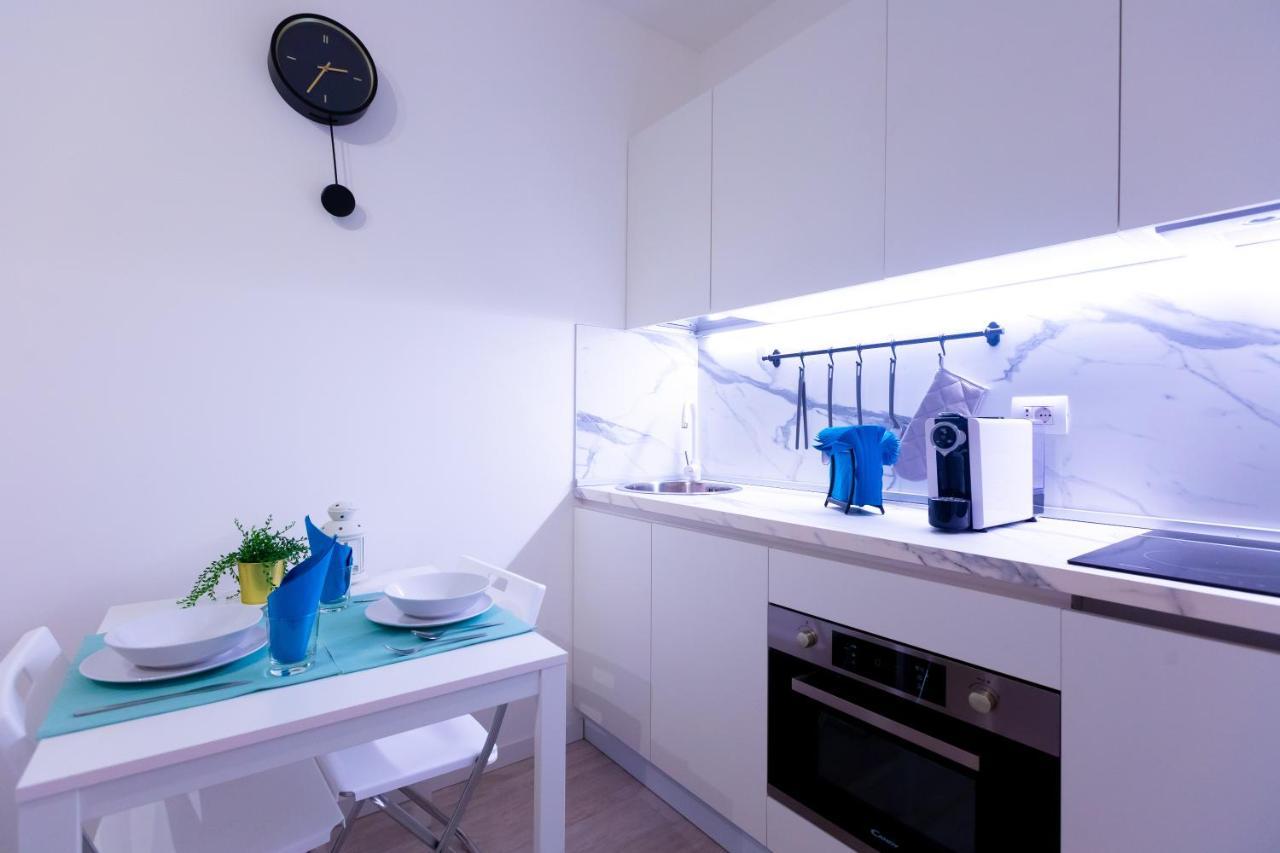 Apartment Padova 177 Milano Exterior foto
