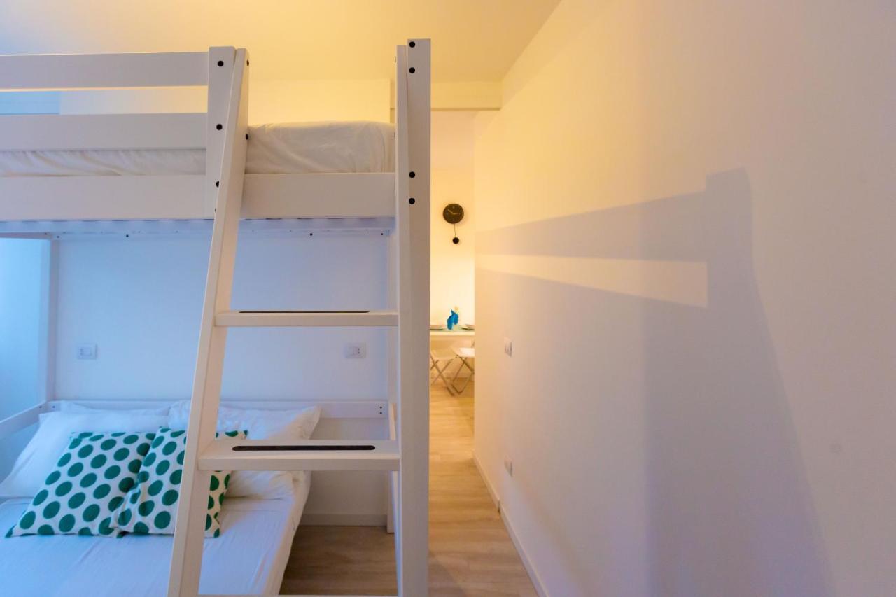 Apartment Padova 177 Milano Exterior foto