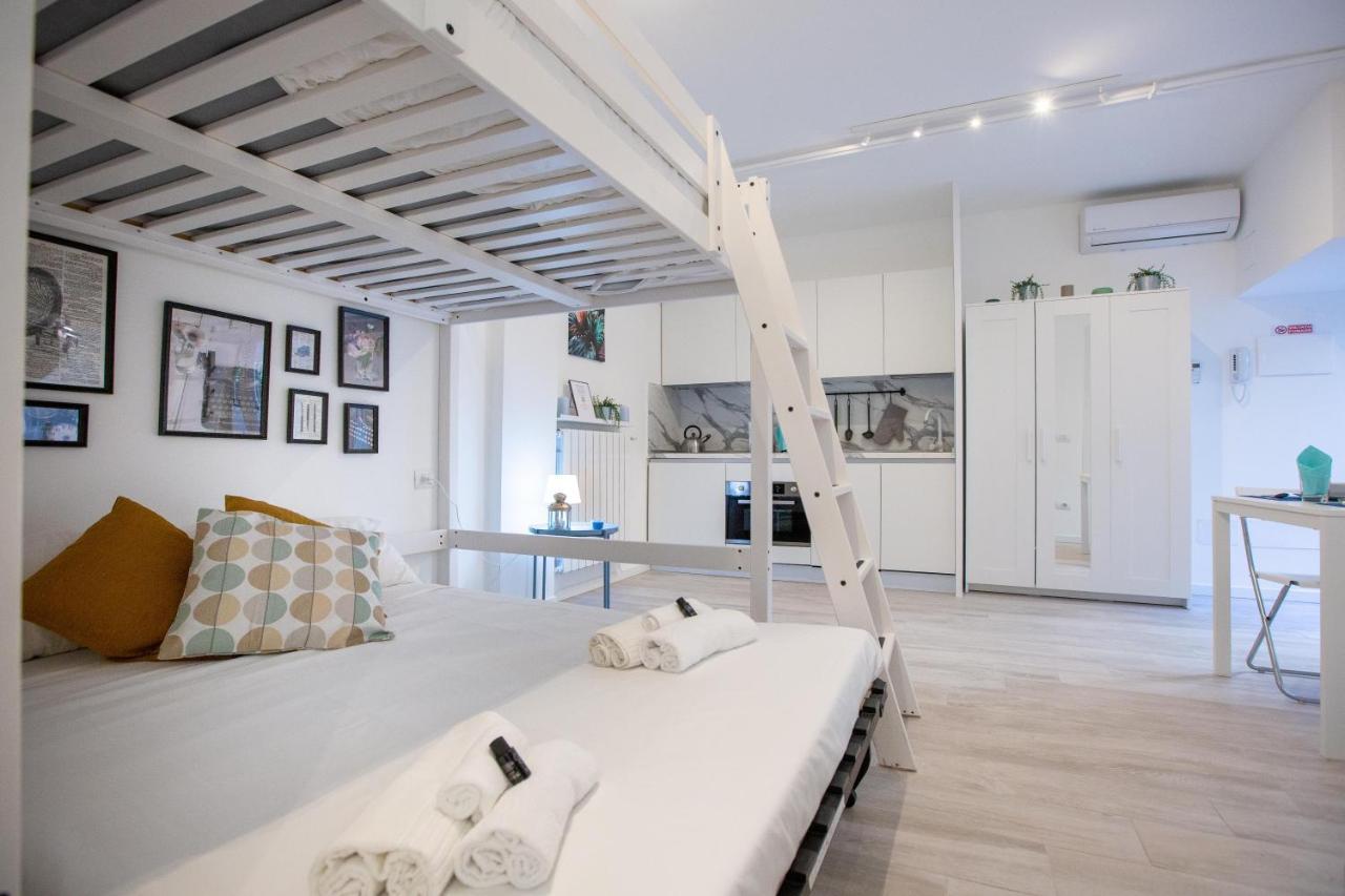 Apartment Padova 177 Milano Exterior foto