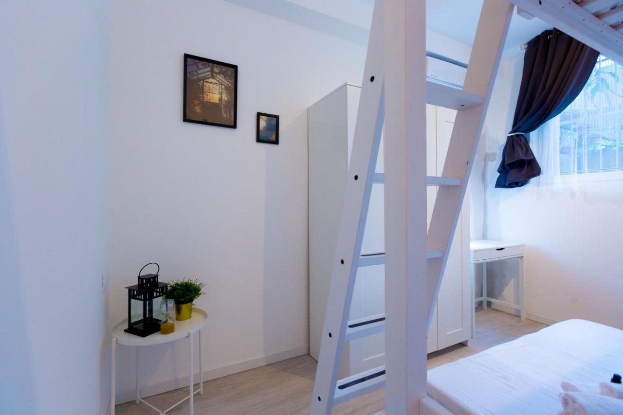 Apartment Padova 177 Milano Exterior foto