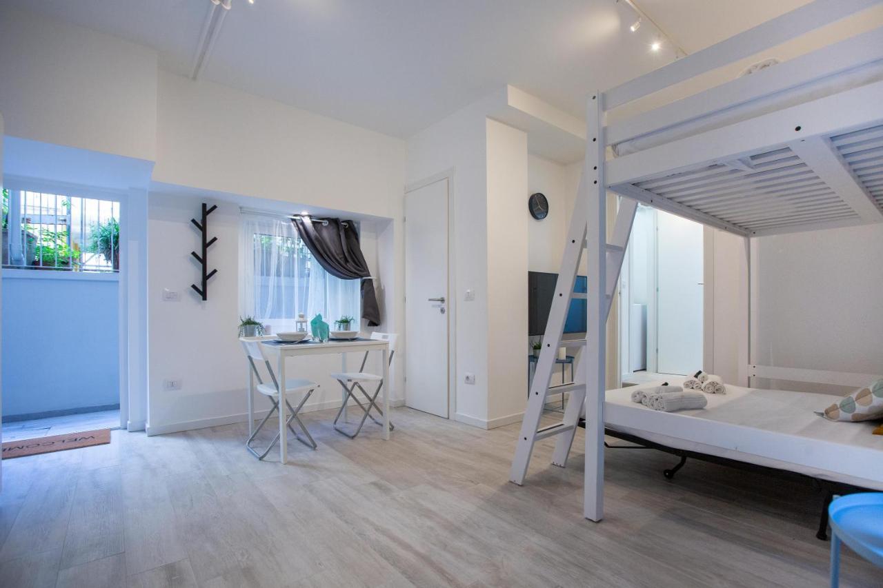 Apartment Padova 177 Milano Exterior foto