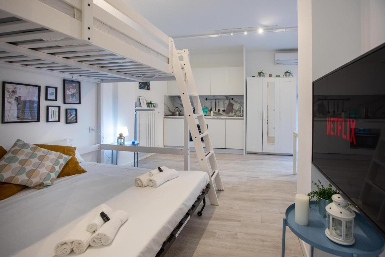 Apartment Padova 177 Milano Exterior foto