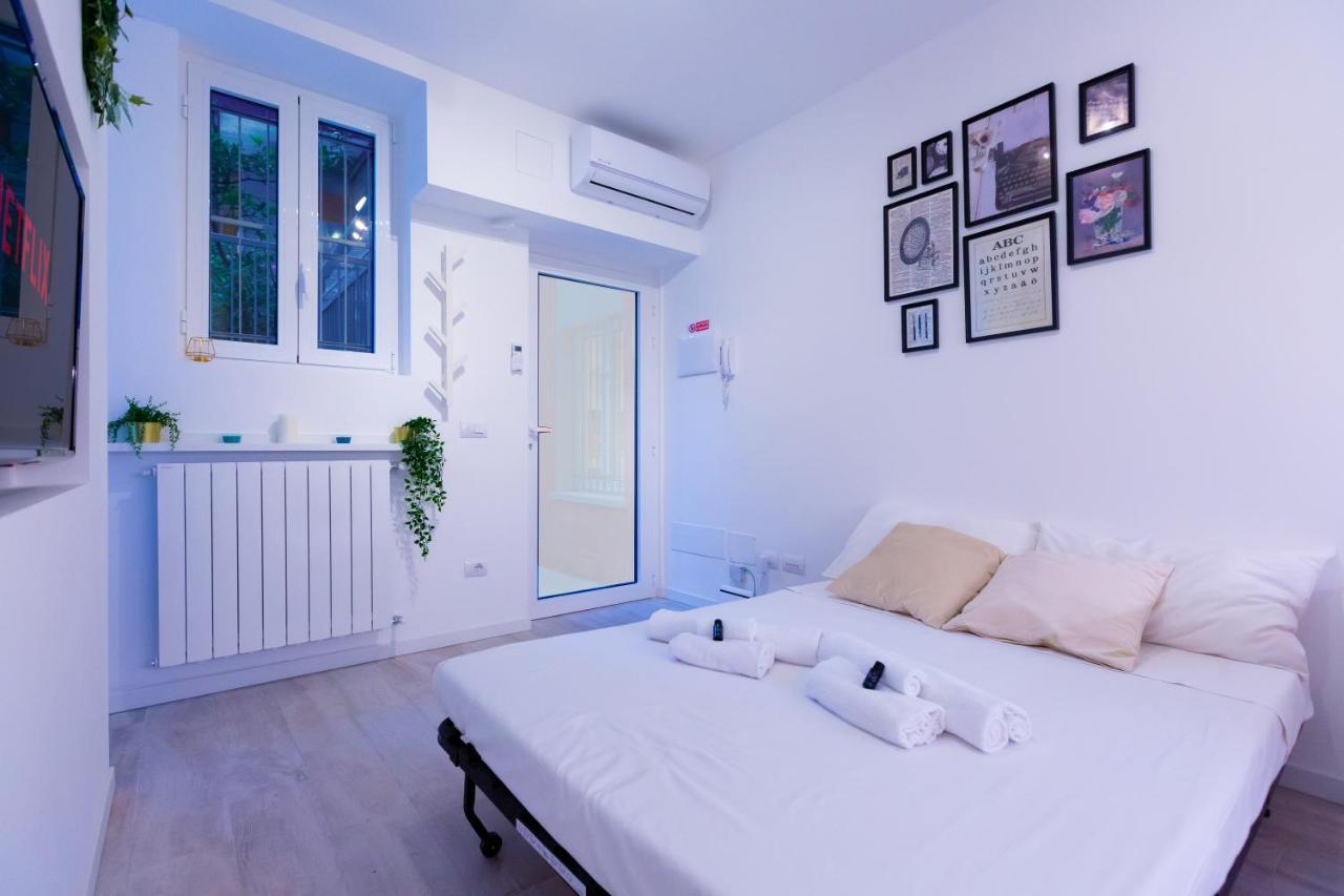Apartment Padova 177 Milano Exterior foto
