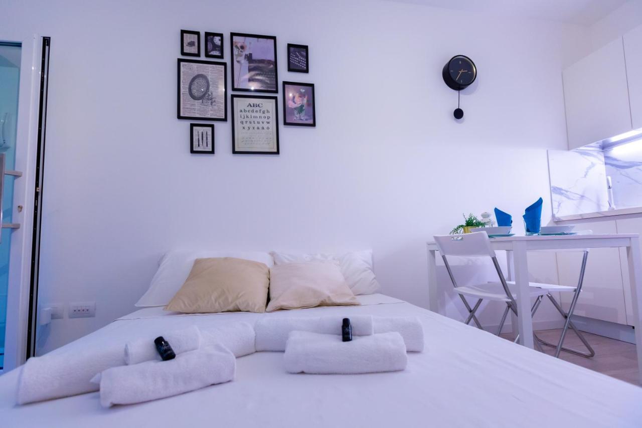 Apartment Padova 177 Milano Exterior foto