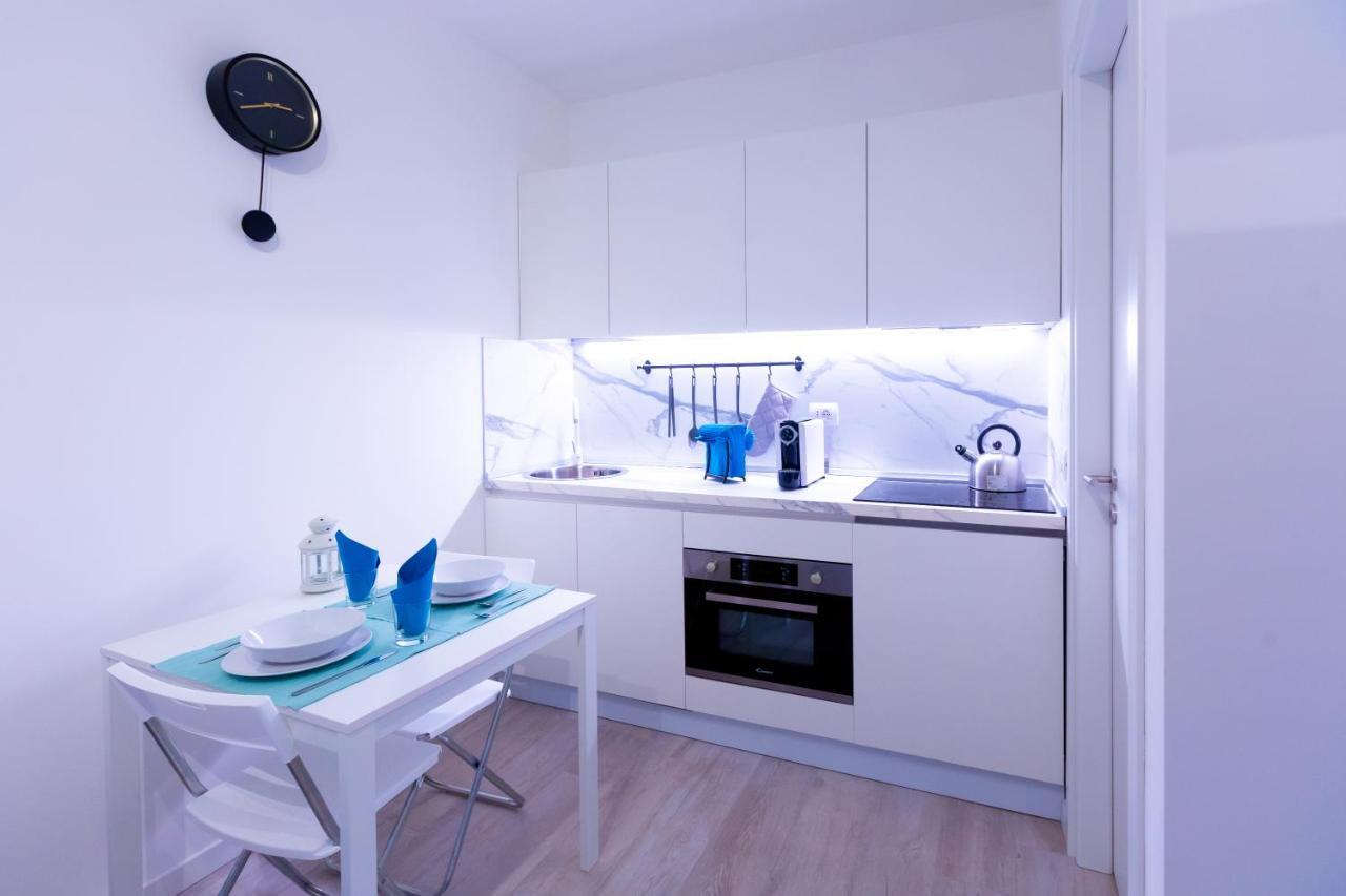 Apartment Padova 177 Milano Exterior foto