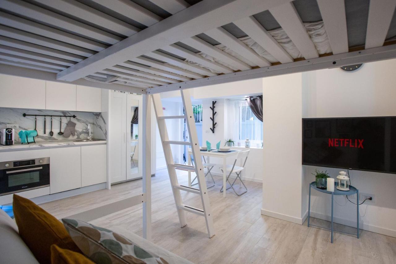 Apartment Padova 177 Milano Exterior foto