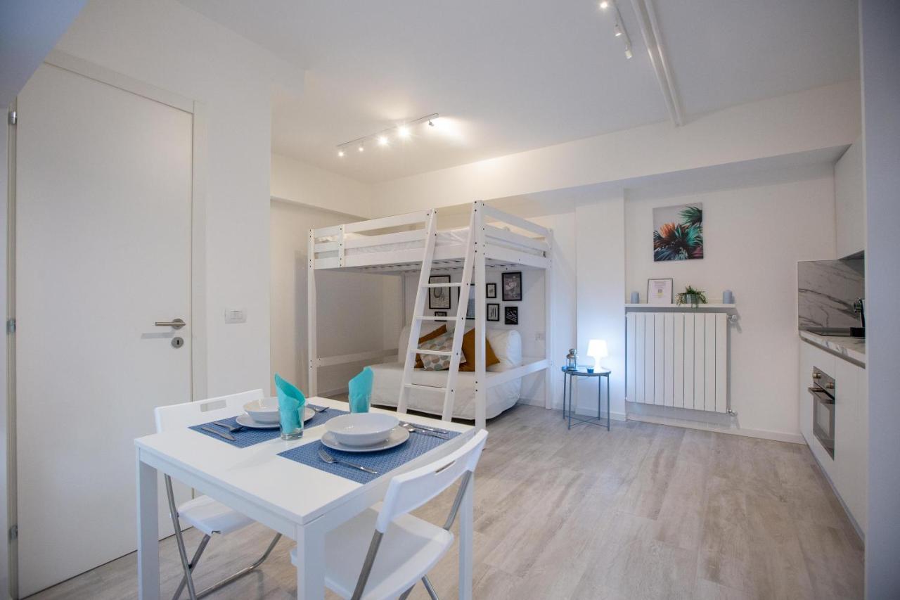 Apartment Padova 177 Milano Exterior foto