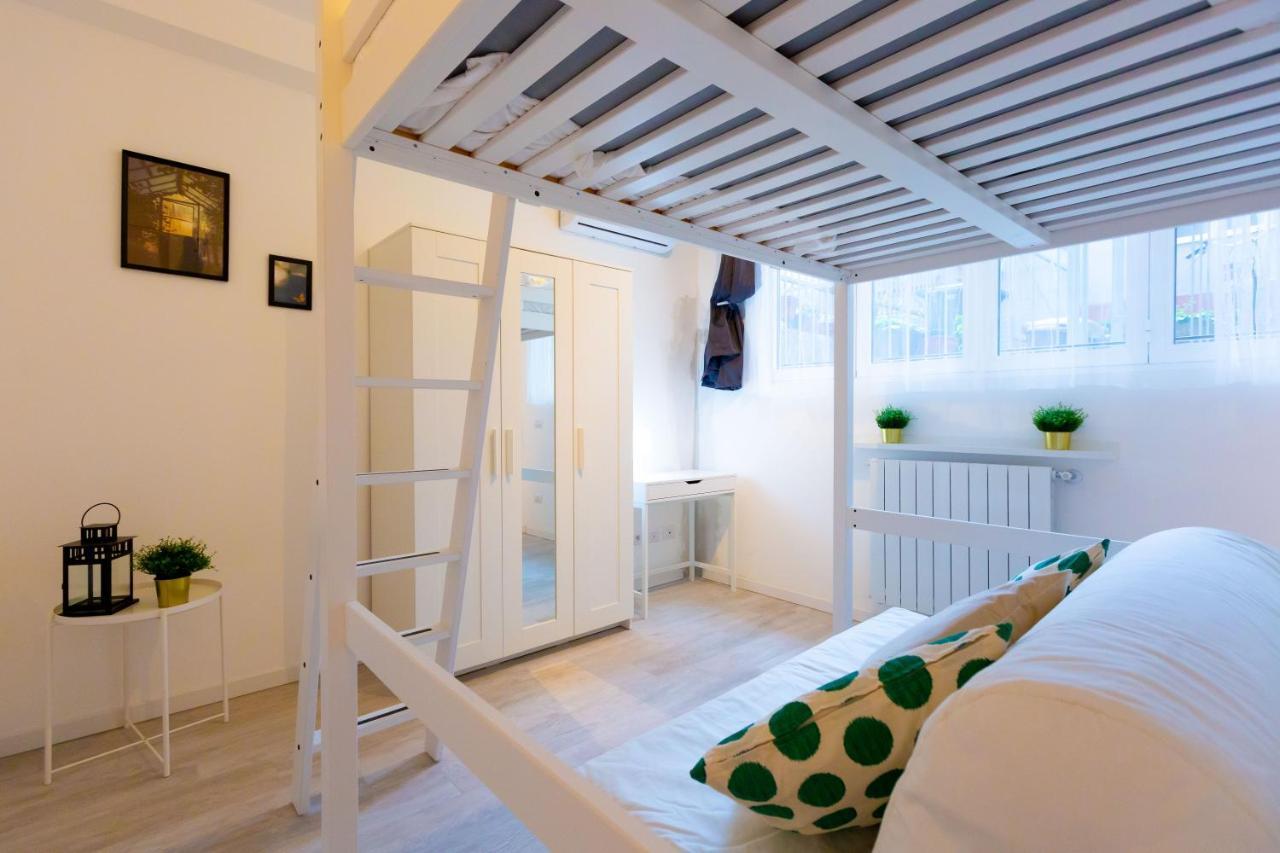 Apartment Padova 177 Milano Exterior foto