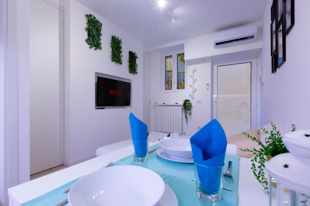 Apartment Padova 177 Milano Exterior foto