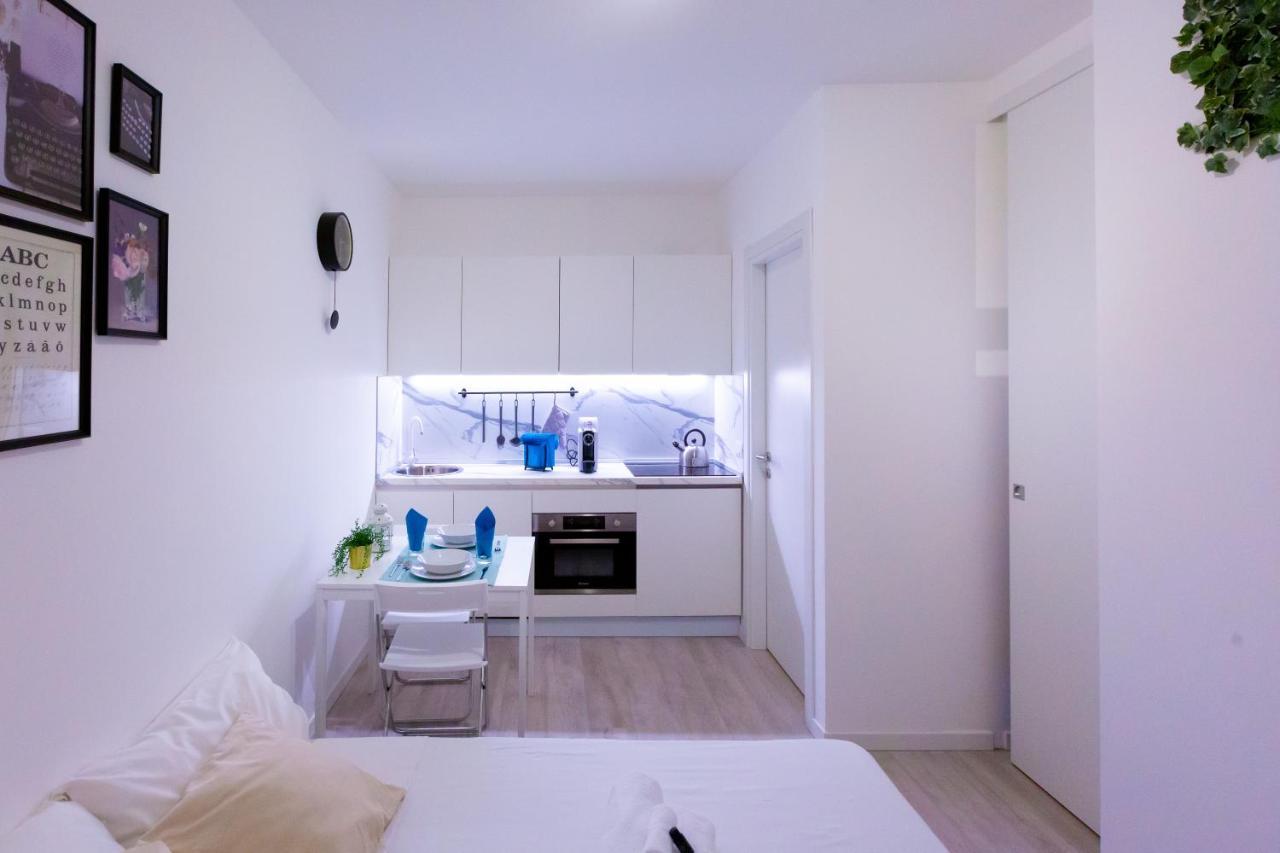 Apartment Padova 177 Milano Exterior foto