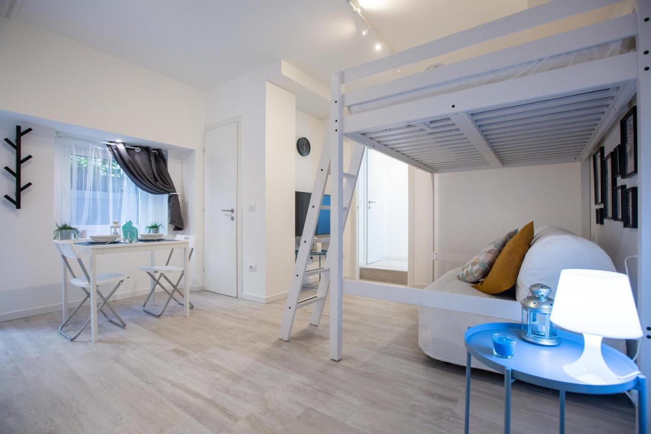 Apartment Padova 177 Milano Exterior foto