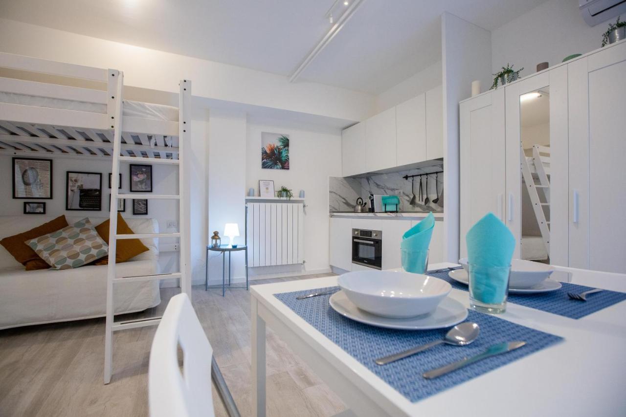 Apartment Padova 177 Milano Exterior foto