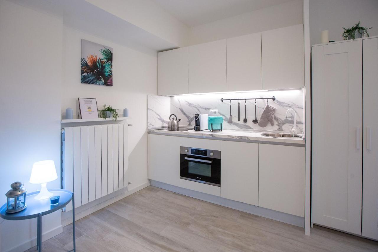 Apartment Padova 177 Milano Exterior foto