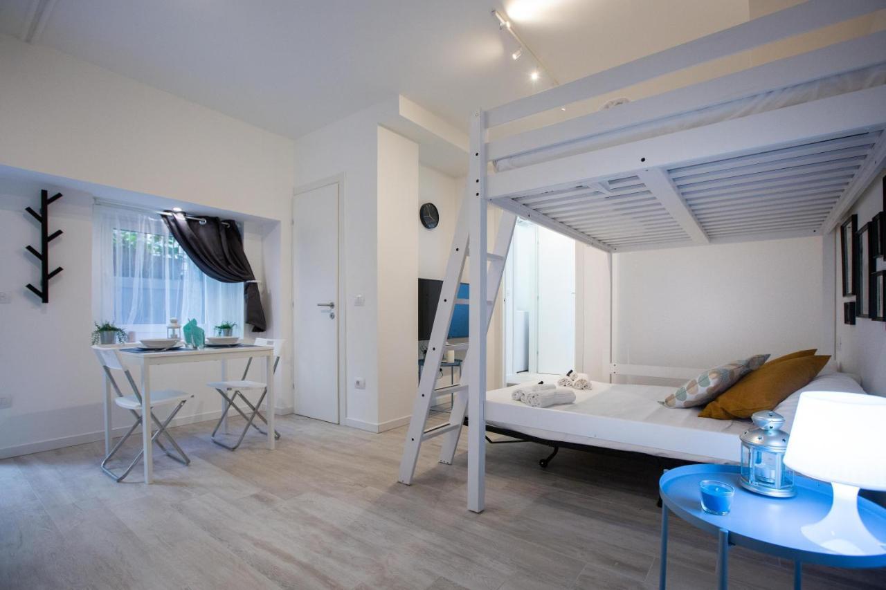 Apartment Padova 177 Milano Exterior foto