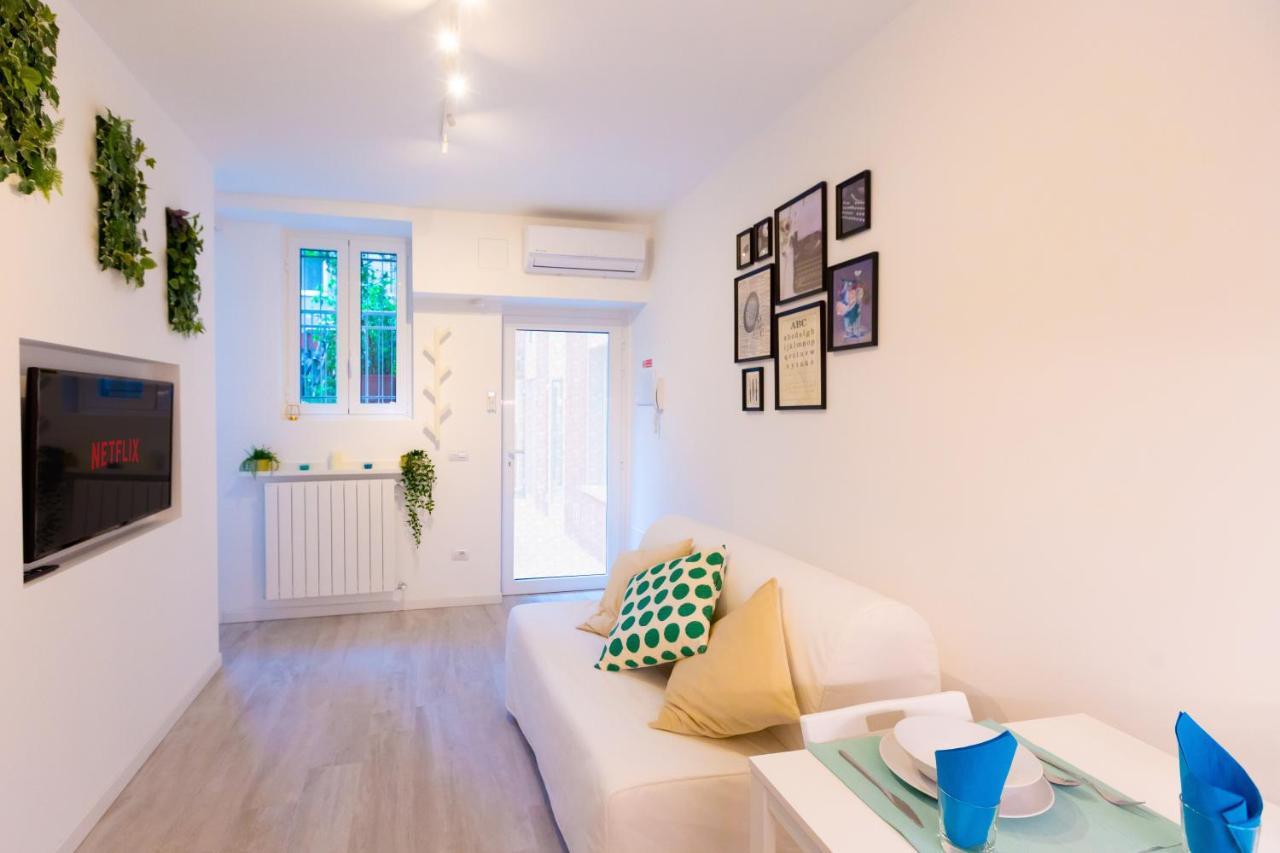 Apartment Padova 177 Milano Exterior foto