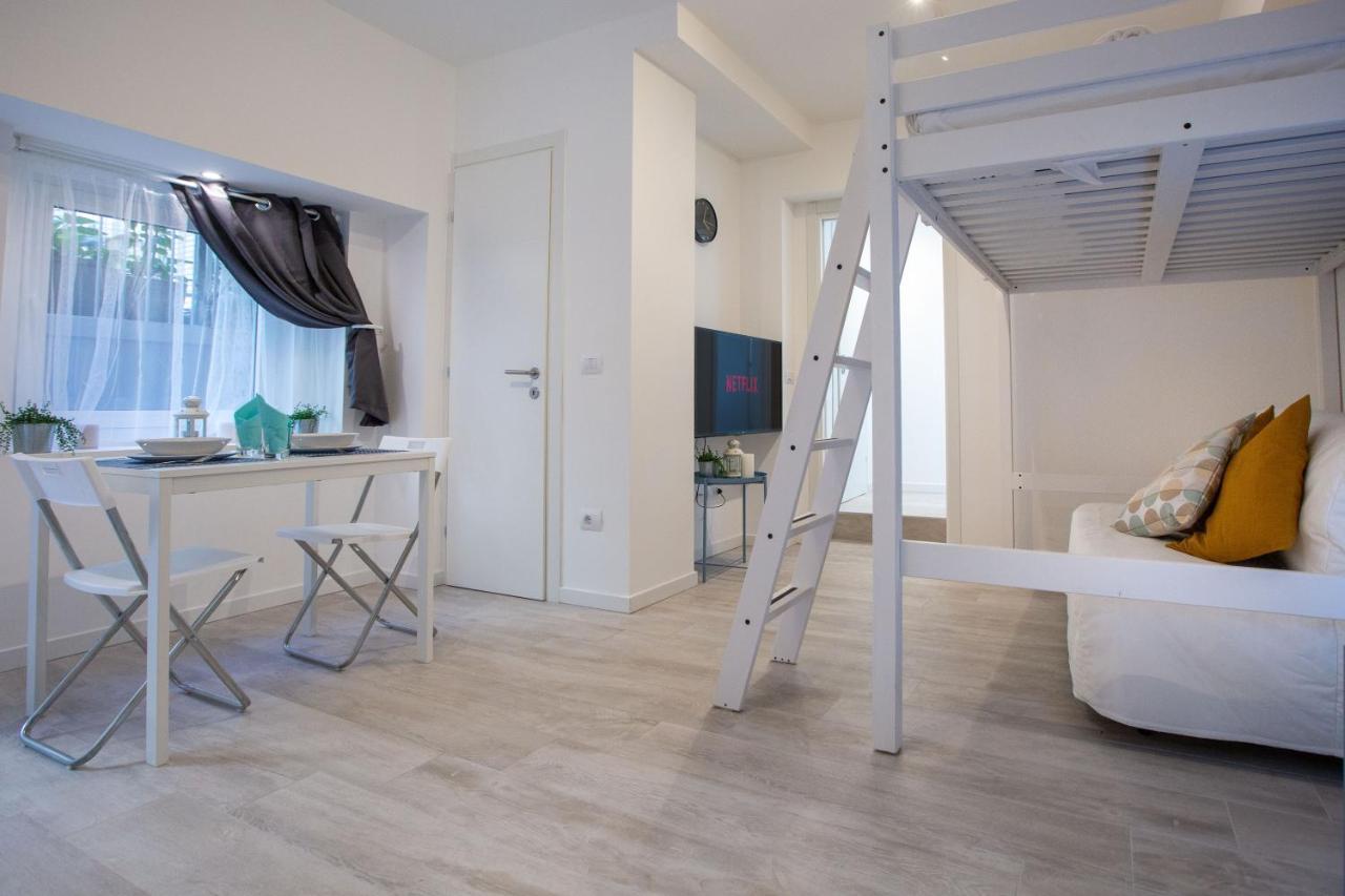 Apartment Padova 177 Milano Exterior foto