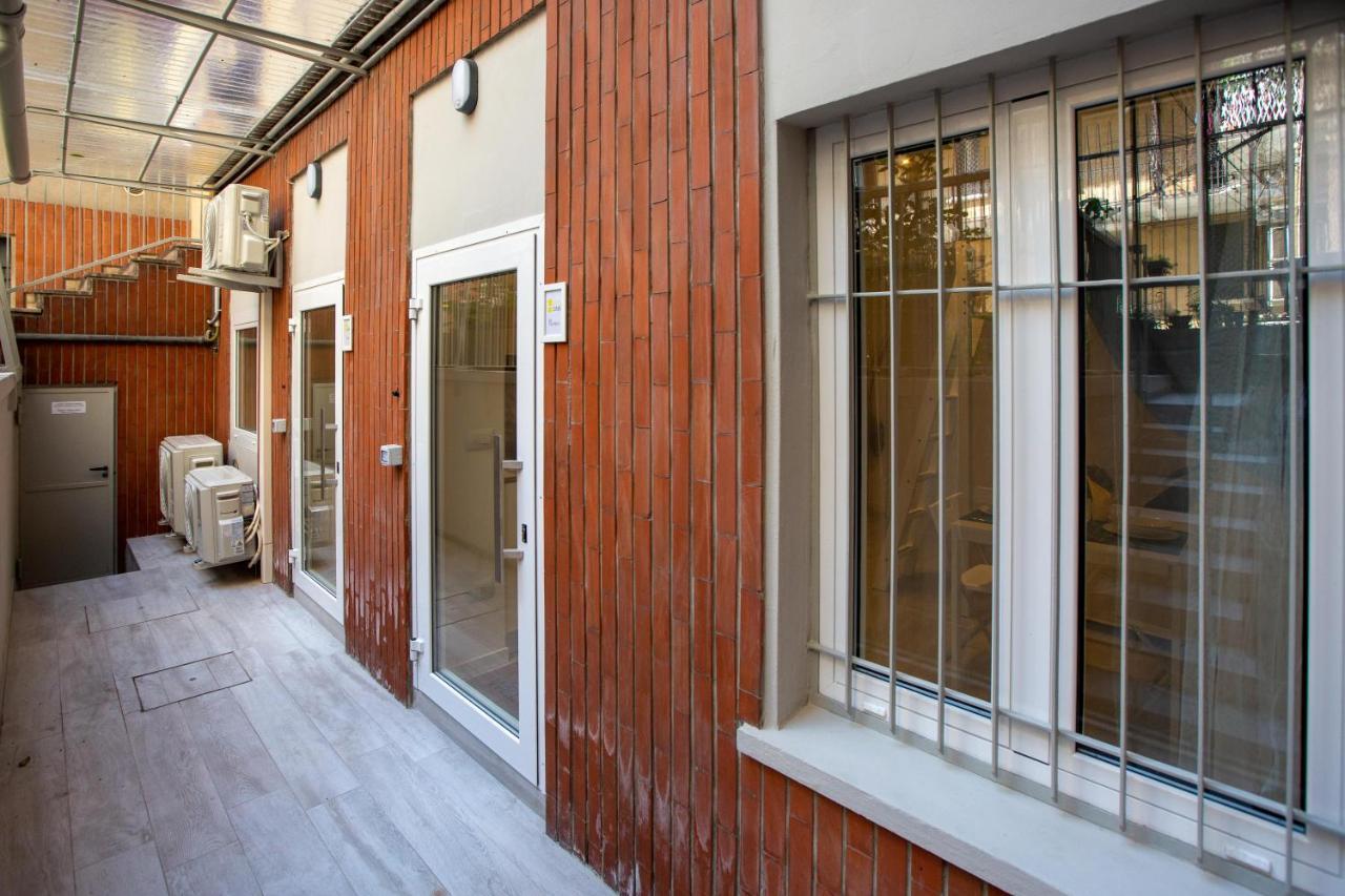 Apartment Padova 177 Milano Exterior foto
