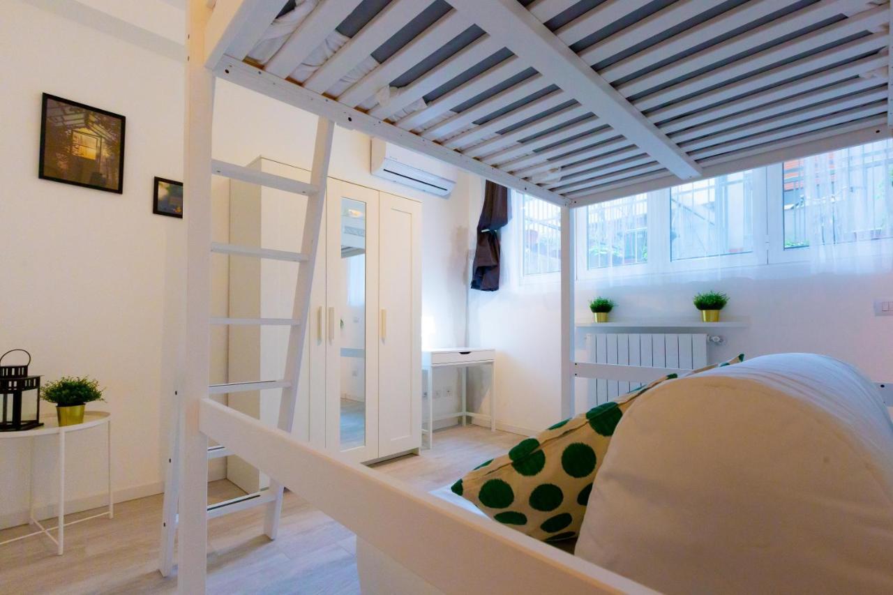 Apartment Padova 177 Milano Exterior foto