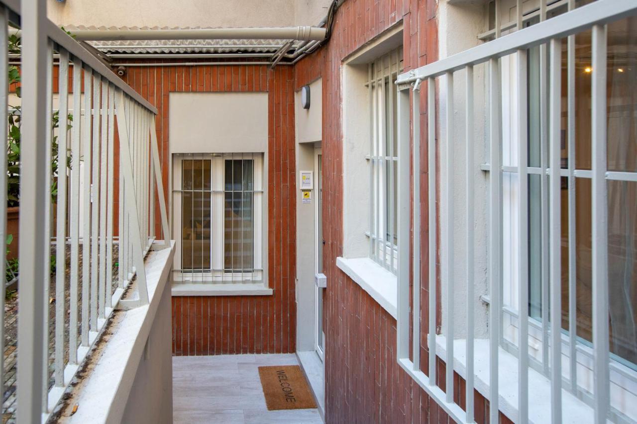 Apartment Padova 177 Milano Exterior foto