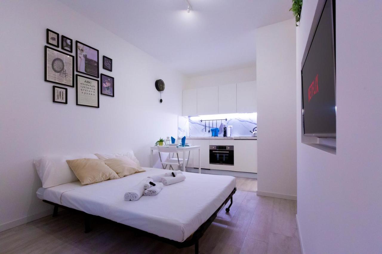 Apartment Padova 177 Milano Exterior foto