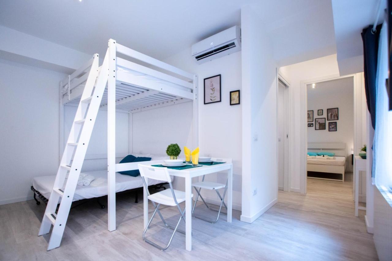 Apartment Padova 177 Milano Exterior foto