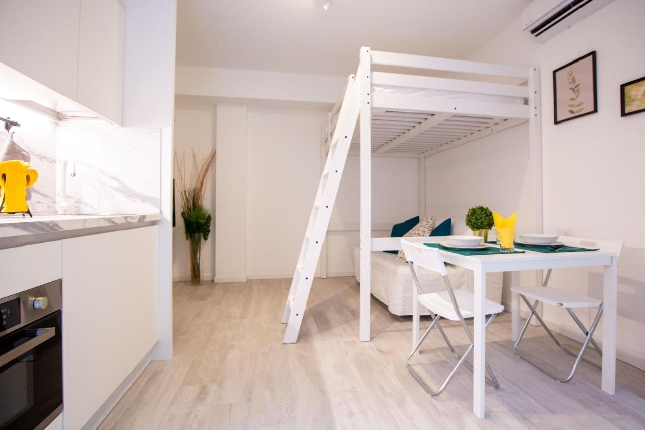 Apartment Padova 177 Milano Exterior foto