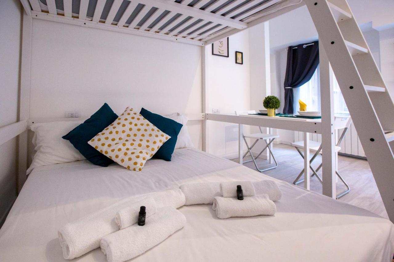 Apartment Padova 177 Milano Exterior foto