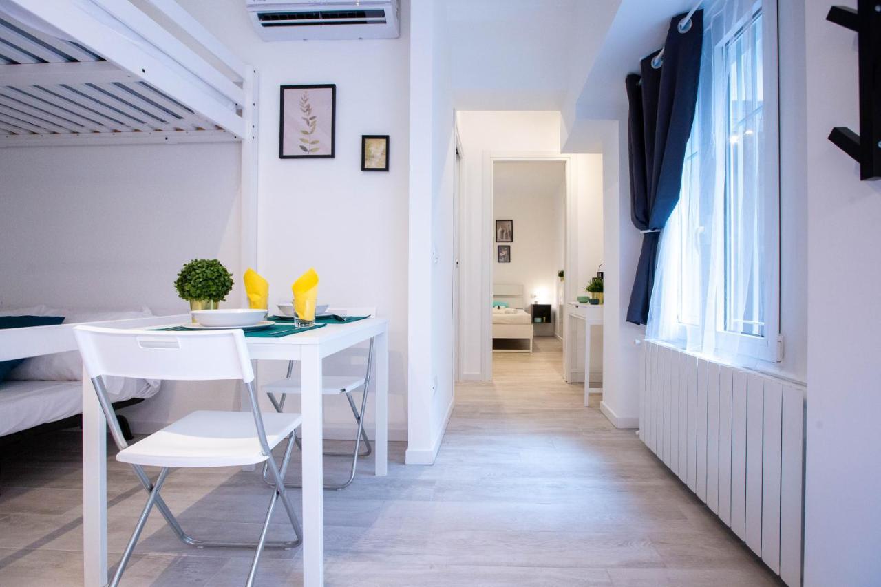 Apartment Padova 177 Milano Exterior foto