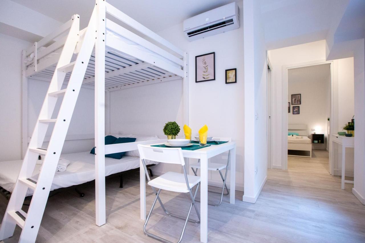 Apartment Padova 177 Milano Exterior foto