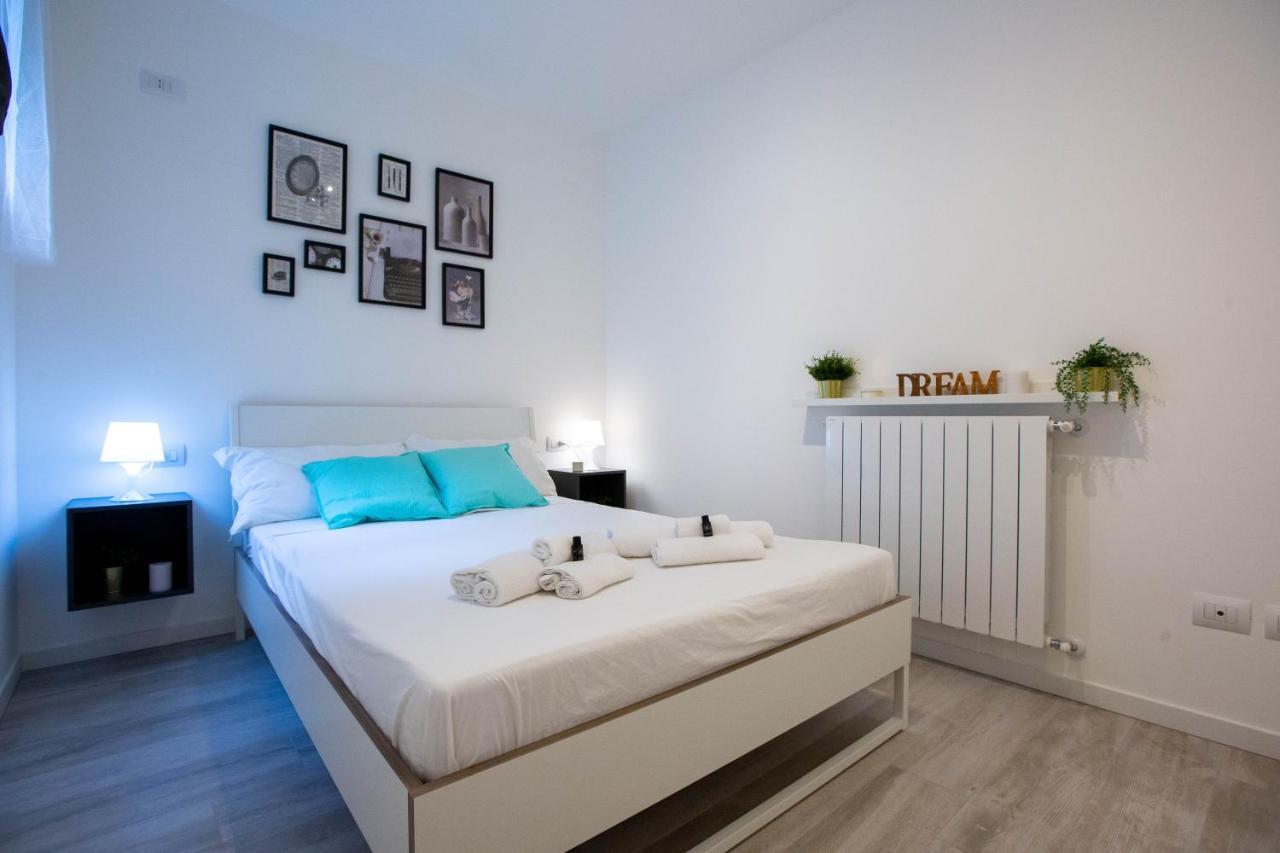 Apartment Padova 177 Milano Exterior foto