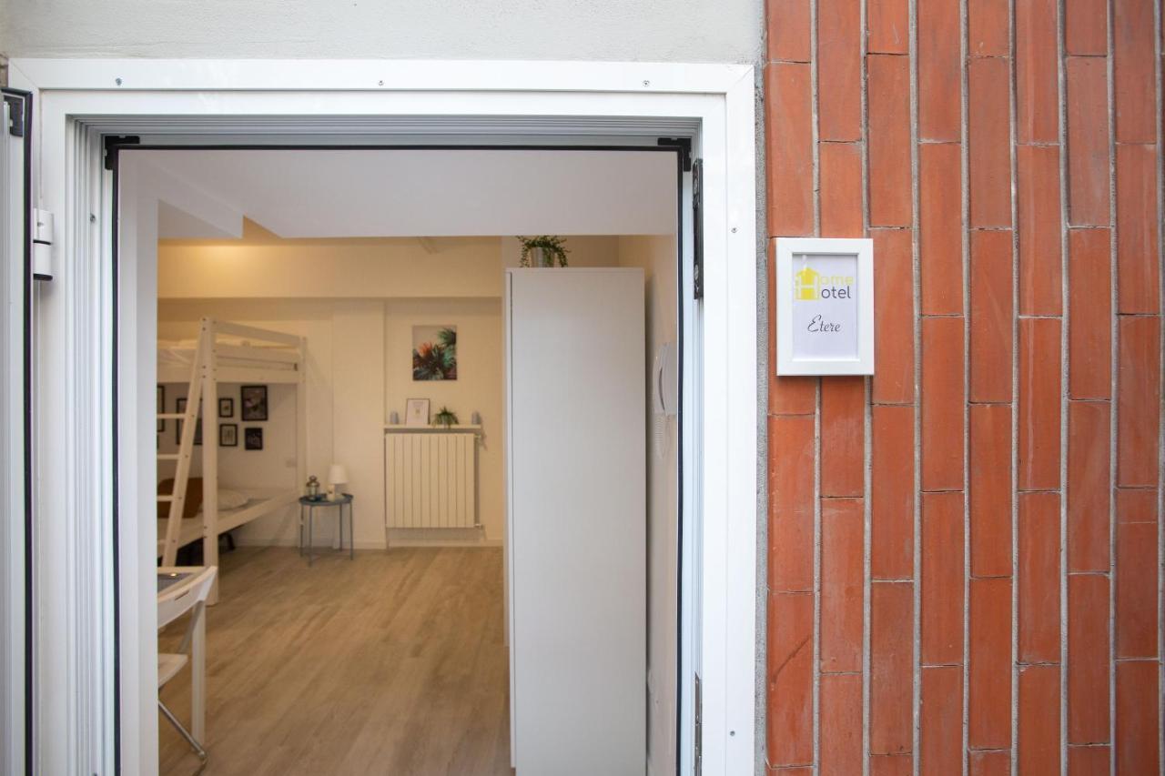 Apartment Padova 177 Milano Exterior foto